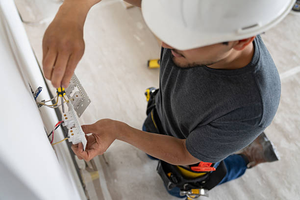 Reliable Generator Installation contractor in Park Hills, KY by No Joke electrician